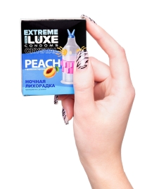 Презерватив LUXE "Ночная лихорадка"