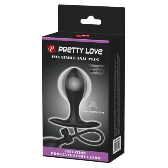 Пробка с расширением Pretty Love