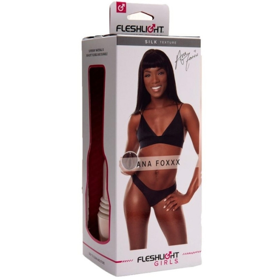 Мастурбатор Fleshlight - Ana Foxxx Silk