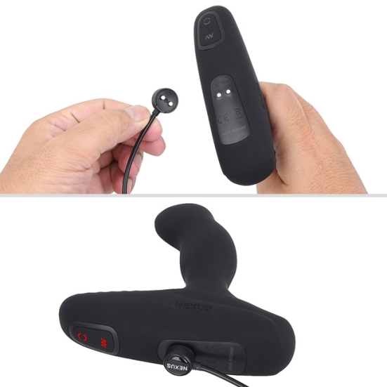 Вибростимулятор Nexus Revo Intense 2.0